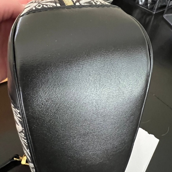 Louis Vuitton Monogram Jacquard Deauville MINI Shoulder Bag. Guarantee Authentic - Picture 7 of 12